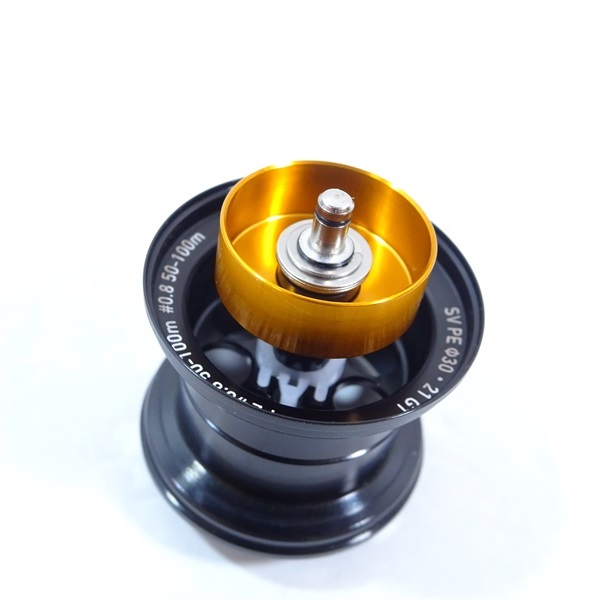 ＲＣＳＢＣＴＳＶＰＥ７００スプールＧ１ブラック